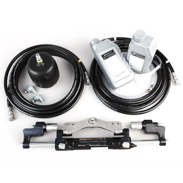 Гідравлічна система Seafirst до 350 л (MO350H-R1-22)