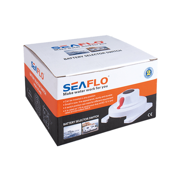 Перемикач маси Seaflo (SFCBS-175-402)