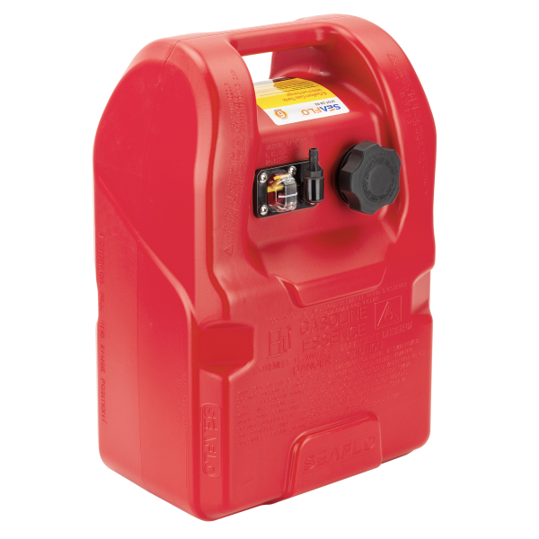 Бак топливный 24 л з автоматическим воздушным клапаном