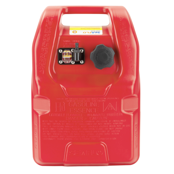 Бак топливный 24 л з автоматическим воздушным клапаном