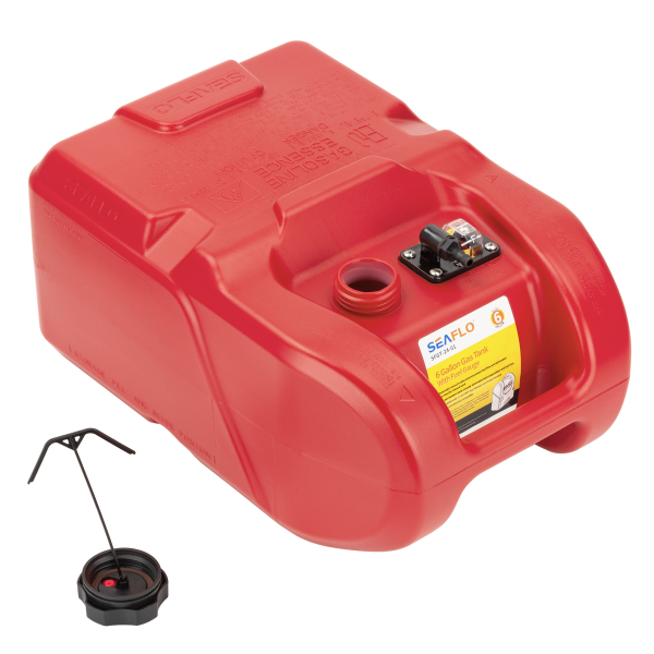 Бак паливний 24 л з автоматичним повітряним клапаном