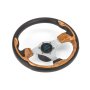Рулевое колесо Nautflex 32 см (161-A11X) под дерево Рулевое колесо Nautflex 32 см (161-A11X) под дерево