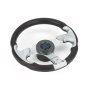 Рулевое колесо Nautflex 33 см (161-A2) Рулевое колесо Nautflex 33 см (161-A2)