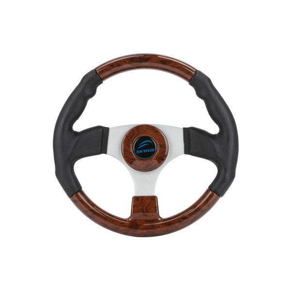 Рулевое колесо Nautflex 34 см (161-H)