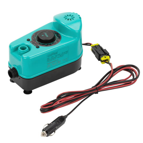 Насос лодочный Bravo BP12-A 12V 160 л/мин 14,5 PSI