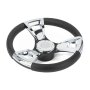 Рульове колесо GM 35 см (GM-EP-W3001) срібло Рульове колесо GM 35 см (GM-EP-W3001) срібло