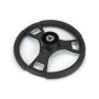 Рульове колесо GM 35 см (GM-EP-W3001) срібло Рульове колесо GM 35 см (GM-EP-W3001) срібло