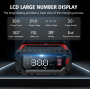 Зарядний пристрій HTRC P30 30A для акумуляторів 6V/12V/24V LiFePO4 AGM