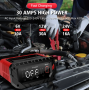 Зарядний пристрій HTRC P30 30A для акумуляторів 6V/12V/24V LiFePO4 AGM