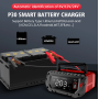 Зарядний пристрій HTRC P30 30A для акумуляторів 6V/12V/24V LiFePO4 AGM