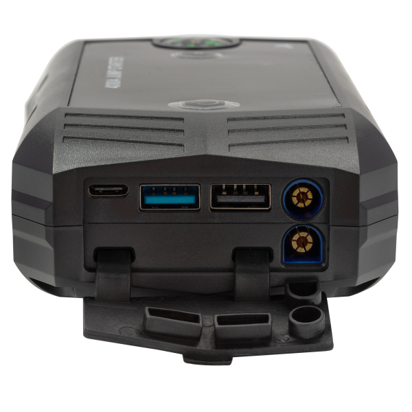 Пуско-зарядний пристрій HT-RC Car Jumper 10000 mAh power bank 4000A J4 Jump Starter
