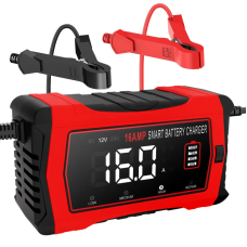 Зарядний пристрій HT-RC 16A 12V/24V для LiFePO4 AGM GEL свинцевих АКБ