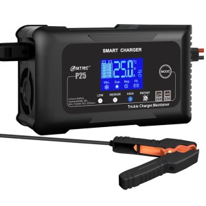 Зарядний пристрій HT-RC C26A 26A 12V/24V для LiFePO4 AGM GEL АКБ