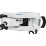 Haswing Cayman B 80 GPS 24V човновий електромотор HE-50739-152 24В дейдвуд 152 см Хасвінг Кайман В 80 білий