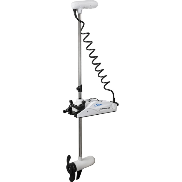 Haswing Cayman B 80 GPS 24V човновий електромотор HE-50739-152 24В дейдвуд 152 см Хасвінг Кайман В 80 білий