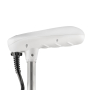 Haswing Cayman B 80 GPS 24V човновий електромотор HE-50739-183 24В дейдвуд 183 см Хасвінг Кайман В 80 білий