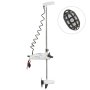 Haswing Cayman B 80 GPS 24V лодочный электромотор HE-50739-183 24В дейдвуд 183 см Хасвинг Кайман В 80 белый Haswing Cayman B 80 GPS 24V лодочный электромотор HE-50739-183 24В дейдвуд 183 см Хасвинг Кайман В 80 белый