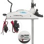 Haswing Cayman B 80 GPS 24V лодочный электромотор HE-50739-183 24В дейдвуд 183 см Хасвинг Кайман В 80 белый Haswing Cayman B 80 GPS 24V лодочный электромотор HE-50739-183 24В дейдвуд 183 см Хасвинг Кайман В 80 белый