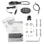 Haswing Cayman B 80 GPS 24V лодочный электромотор HE-50739-183 24В дейдвуд 183 см Хасвинг Кайман В 80 белый Haswing Cayman B 80 GPS 24V лодочный электромотор HE-50739-183 24В дейдвуд 183 см Хасвинг Кайман В 80 белый
