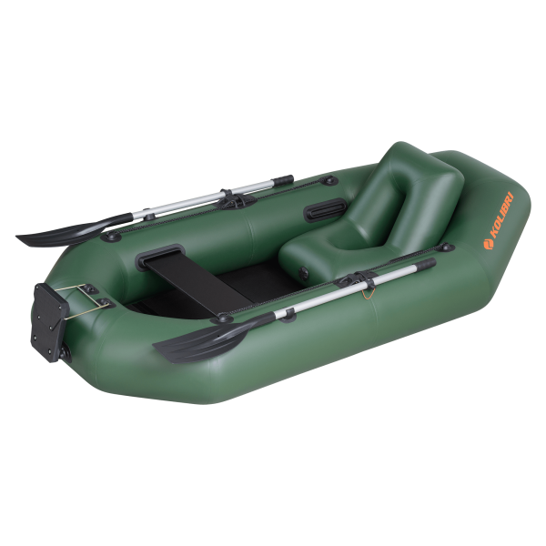 Крісло надувне Kolibri зелене