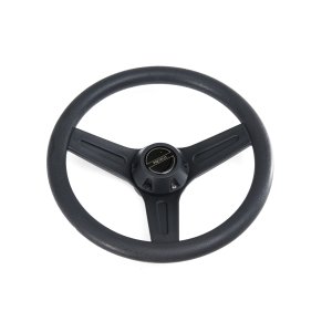 Рульове колесо Pretech 32 см, чорне (Pretech B)