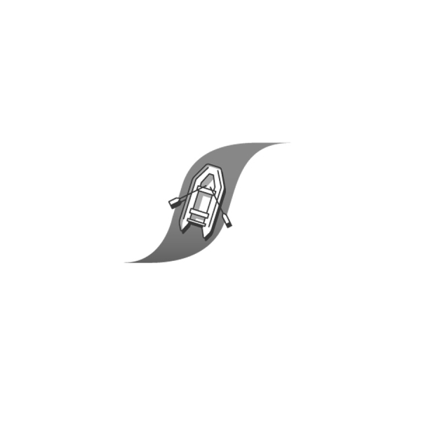 Доска SUP Super Trip-Family iSUP 3.7м/15см