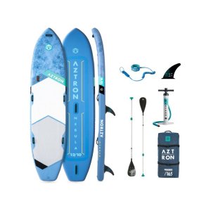 Aztron Nebula 391 см — багатомісна SUP дошка Aztron Nebula 391 см — багатомісна SUP дошка