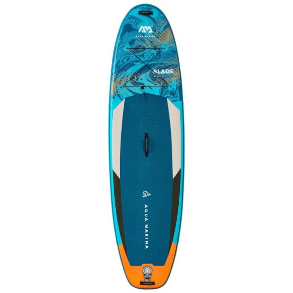 Aqua Marina Blade 320 × 84 × 15 см — WindSUP дошка