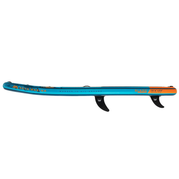 Aqua Marina Blade 320 × 84 × 15 см — WindSUP дошка