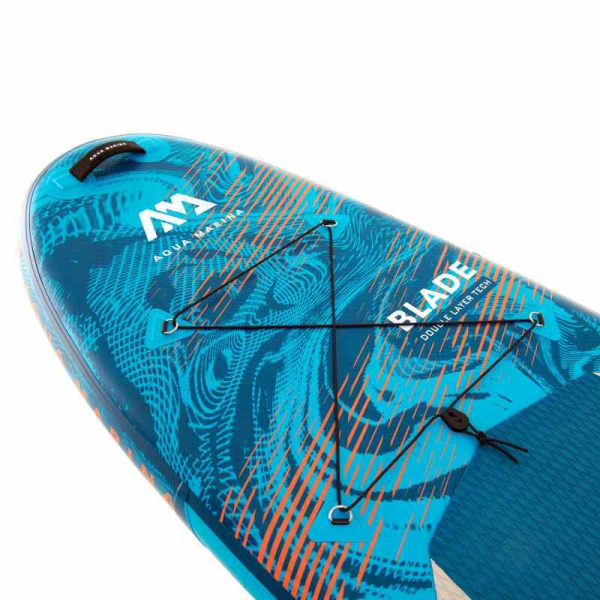 Aqua Marina Blade 320 × 84 × 15 см — WindSUP дошка