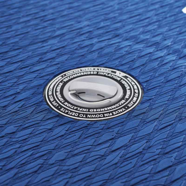 Aqua Marina Hyper (Navy) 350 × 79 × 15 см — турингова SUP дошка