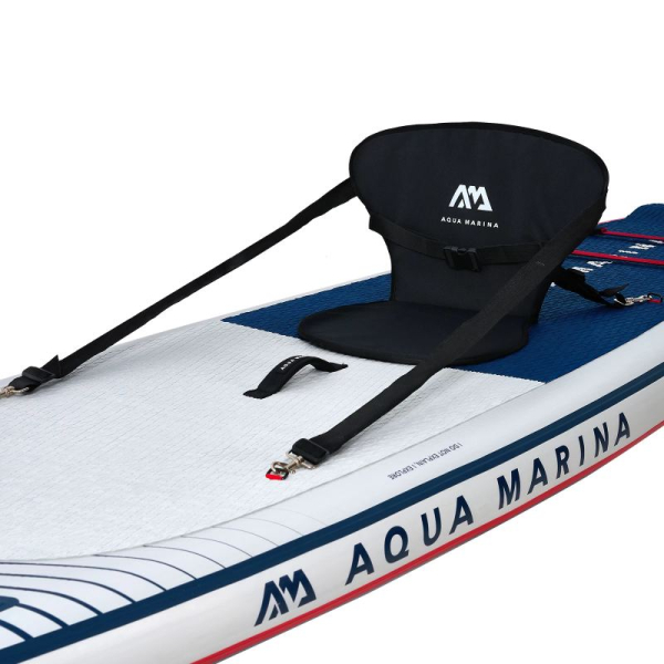 Aqua Marina Hyper (Navy) 350 × 79 × 15 см — турингова SUP дошка