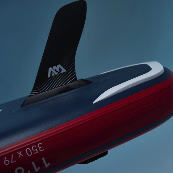 Aqua Marina Hyper (Navy) 350 × 79 × 15 см — турингова SUP дошка
