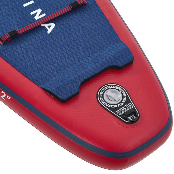 Aqua Marina Hyper (Navy) 350 × 79 × 15 см — турингова SUP дошка