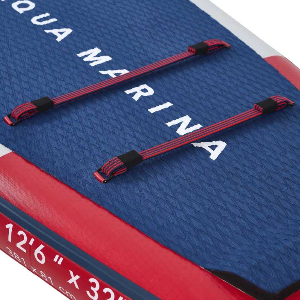 Aqua Marina Hyper (Navy) 350 × 79 × 15 см — турингова SUP дошка