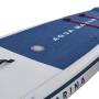 Aqua Marina Hyper (Navy) 350 × 79 × 15 см — турингова SUP дошка