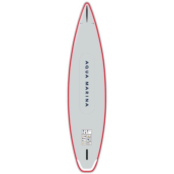 Aqua Marina Hyper (Navy) 350 × 79 × 15 см — турингова SUP дошка