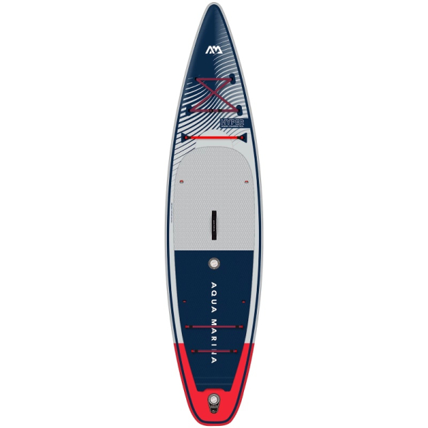 Aqua Marina Hyper (Navy) 350 × 79 × 15 см — турингова SUP дошка