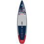 Aqua Marina Hyper (Navy) 350 × 79 × 15 см — турингова SUP дошка