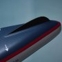 Aqua Marina Hyper (Navy) 350 × 79 × 15 см — турингова SUP дошка