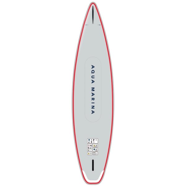 Aqua Marina Hyper (Navy) 350 × 79 × 15 см — турингова SUP дошка