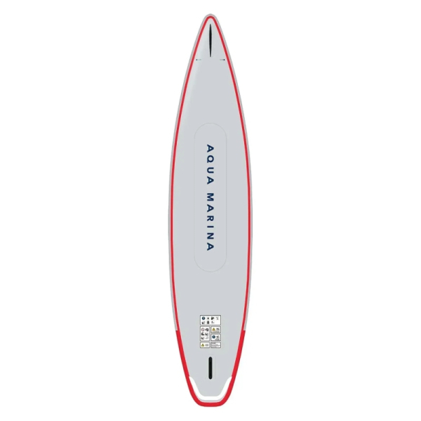 Aqua Marina Hyper (Navy) 381 × 81 × 15 см — турингова SUP дошка
