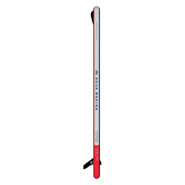 Aqua Marina Hyper (Navy) 381 × 81 × 15 см — турингова SUP дошка