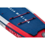 Aqua Marina Hyper (Navy) 381 × 81 × 15 см — турингова SUP дошка