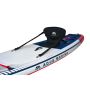 Aqua Marina Hyper (Navy) 381 × 81 × 15 см — турингова SUP дошка