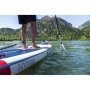 Aqua Marina Hyper (Navy) 381 × 81 × 15 см — турингова SUP дошка