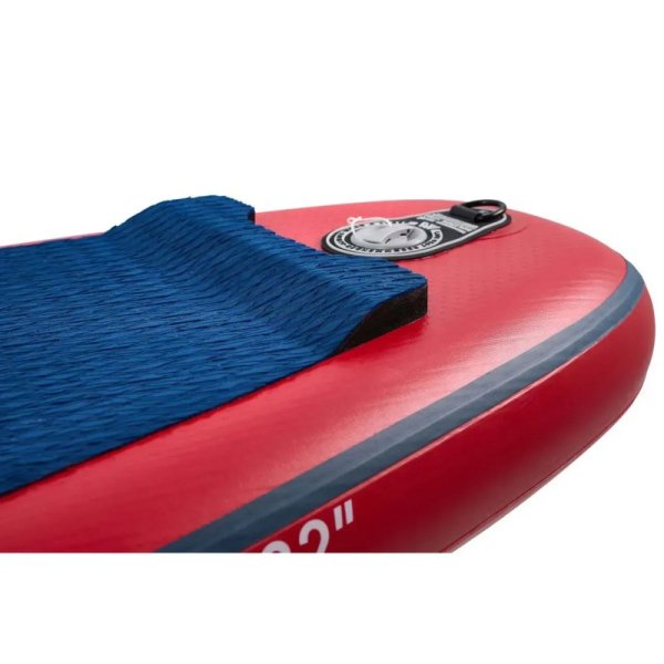 Aqua Marina Hyper (Navy) 381 × 81 × 15 см — турингова SUP дошка