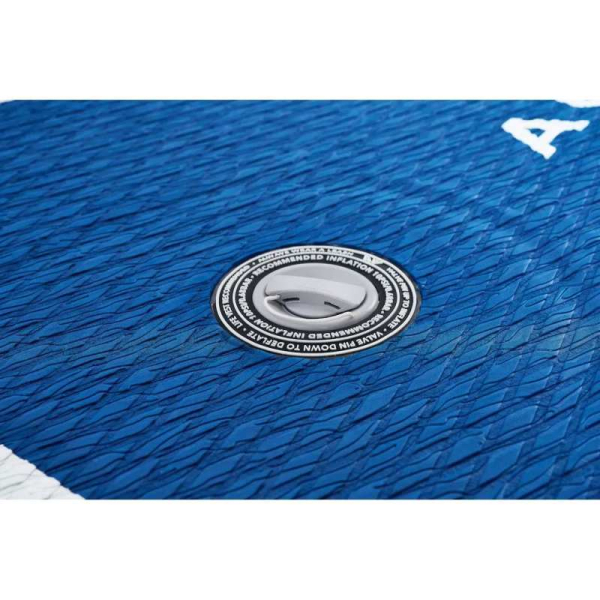Aqua Marina Hyper (Navy) 381 × 81 × 15 см — турингова SUP дошка