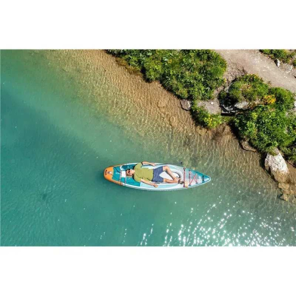 Aqua Marina Cascade 340 × 89 × 20 см — гібрид SUP-каяк 2-в-1 із сидінням (BT-24CAP)