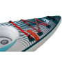 Aqua Marina Cascade 340 × 89 × 20 см — гібрид SUP-каяк 2-в-1 із сидінням (BT-24CAP)